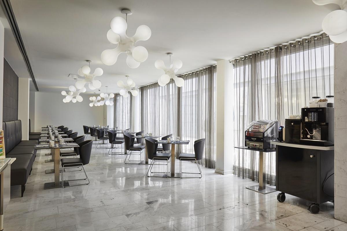 מלון הוספיטלט דה יוברגאט Ikonik Lex מראה חיצוני תמונה