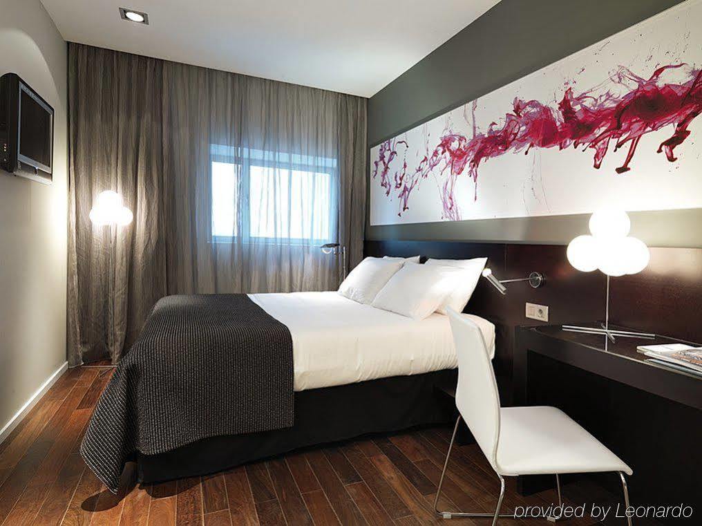 מלון הוספיטלט דה יוברגאט Ikonik Lex חדר תמונה