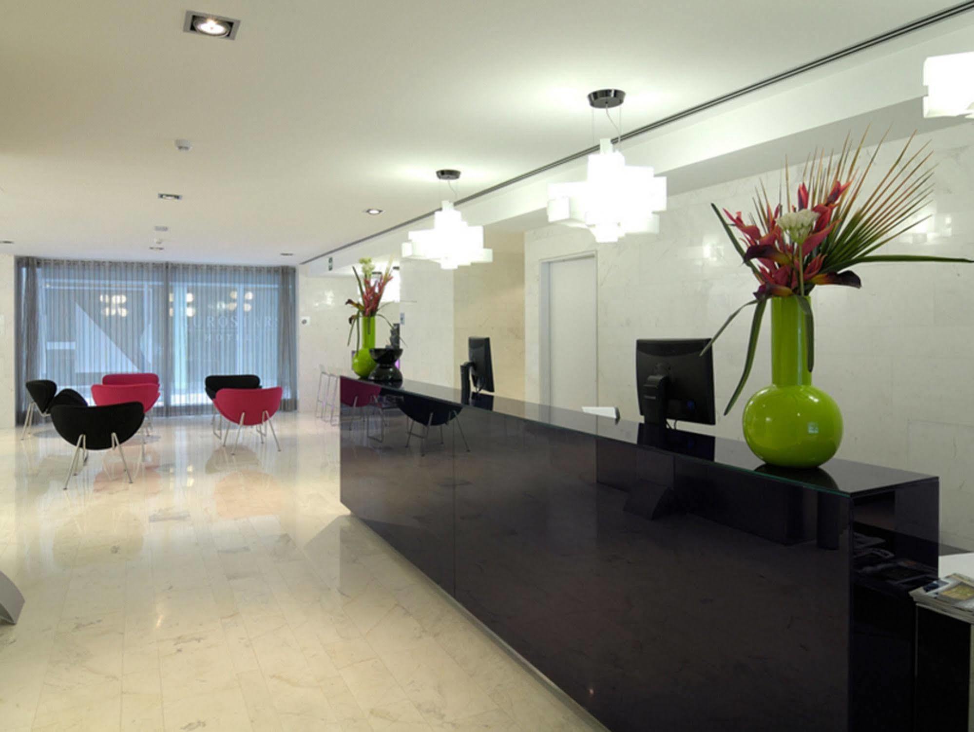מלון הוספיטלט דה יוברגאט Ikonik Lex מראה חיצוני תמונה